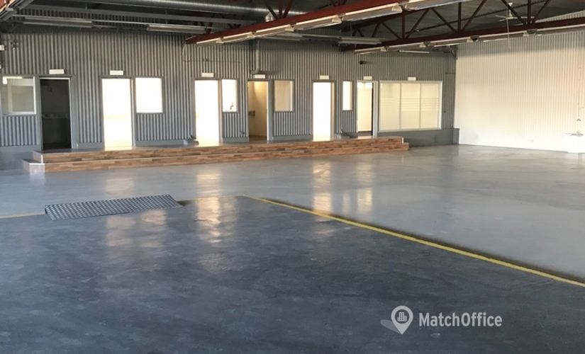 1501 m² Industrilokal för uthyrning i Göteborg Högsbo, Västra Frölunda (421 31) - 2 | MatchOffice.se