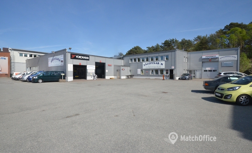 687 m² Lagerhall för uthyrning i Göteborg Högsbo, Västra Frölunda (421 31) - 0 | MatchOffice