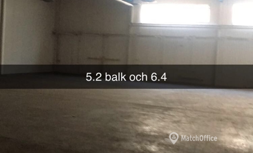 687 m² Verkstad uthyres i Göteborg Högsbo, Västra Frölunda (421 31) - 2 | MatchOffice