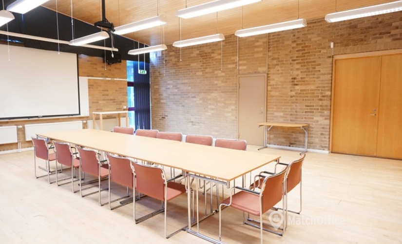 Kontorsrum(Yta:284 m²)	att hyra i Kista, Norgegatan 2, 164 32 Kista. Handikappanpassad | MatchOffice.se