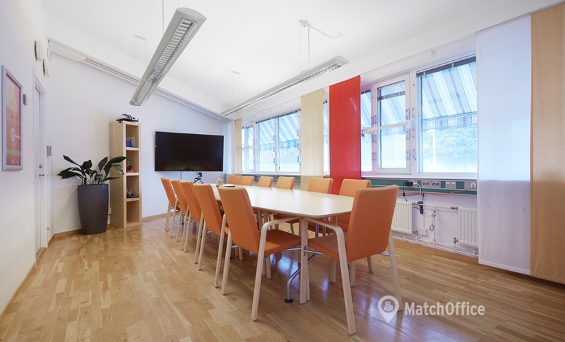 2822 m² exklusiva Kontorsrum för uthyrning i Husie, Malmö (212 31) erbjuder allt du behöver  - 2 | MatchOffice