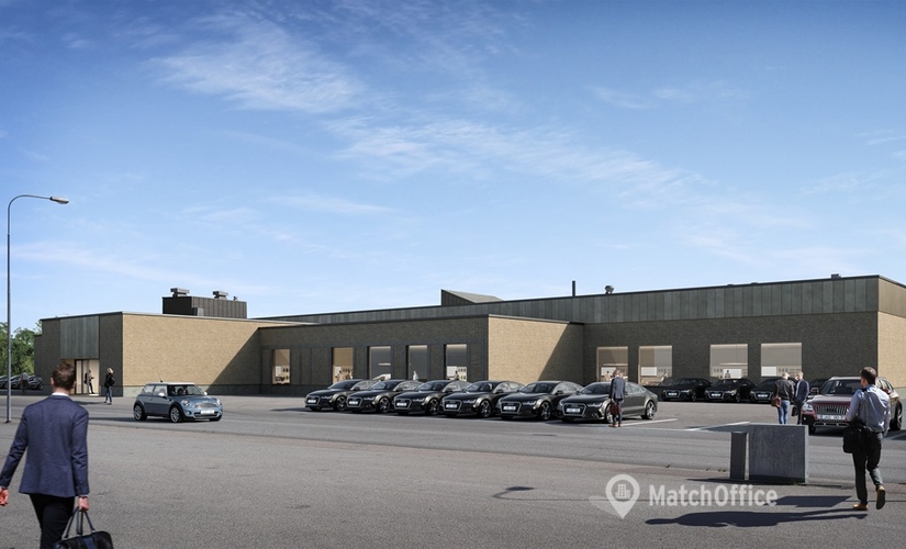 2725 m² Lager för uthyrning i Växjö, Växjö (352 46) - 0 | MatchOffice