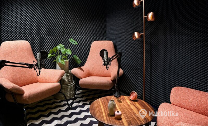 10 m² Företagshotell för uthyrning i Kungsholmen, Rålambsvägen 17 (100 26) - 2 | MatchOffice