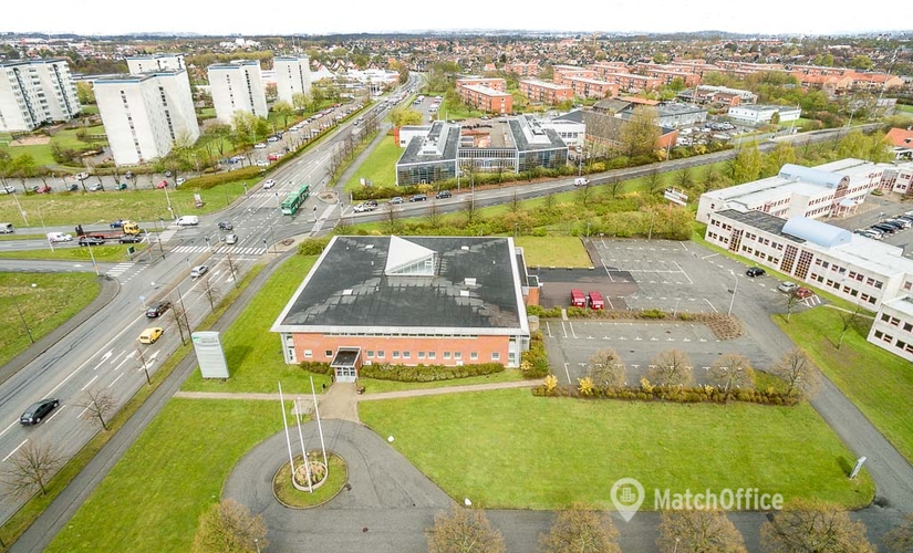 201 m² exklusiva Kontorslokaler för uthyrning i Husie, Malmö (212 35) erbjuder allt du behöver - 0 | MatchOffice.se