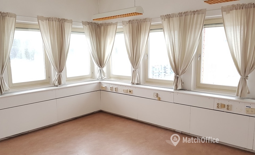 Kontorshotell(Yta:238 m²) för uthyrning i Lunda, Domnarvsgatan 11, 163 53 Spånga. Fullt utbud av faciliteter | MatchOffice.se