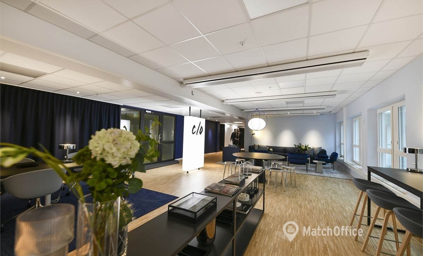 Företagshotell(Yta:20 m²) att hyra i Torshamnsgatan 35, 164 40 Kista. Bra läge | MatchOffice.se