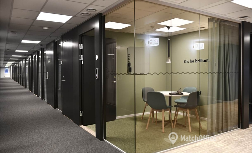 Företagshotell(Yta:10 m²) för uthyrning i Torshamnsgatan 35, 164 40 Kista. Inga extra avgifter | MatchOffice.se