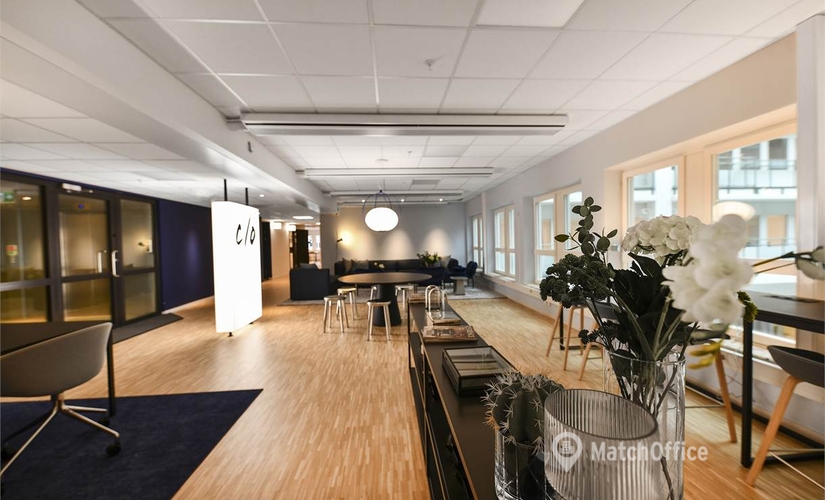 Företagshotell(Yta:30 m²) att hyra i Torshamnsgatan 35, 164 40 Kista. Lång- och korttidsuthyrning | MatchOffice.se