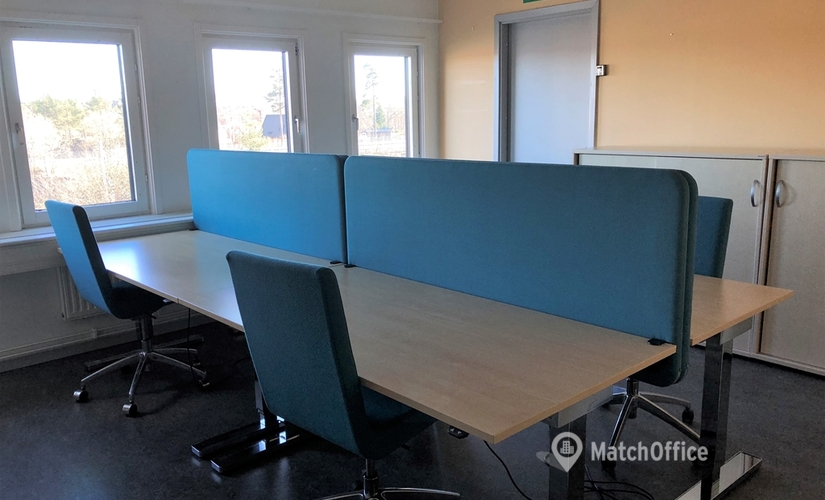299 m² flexibla Kontor att hyra i Huddinge-Farsta, Farsta (123 43) möter alla dina önskemål - 2 | MatchOffice