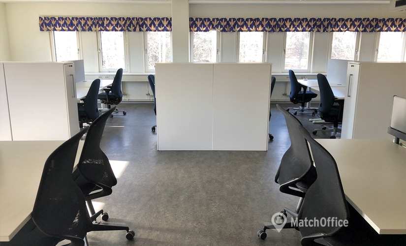 299 m² bekväma Kontorsrum att hyra i Huddinge-Farsta, Farsta (123 43) skulle vara fördelaktigt för ditt företag  - 1 | MatchOffice