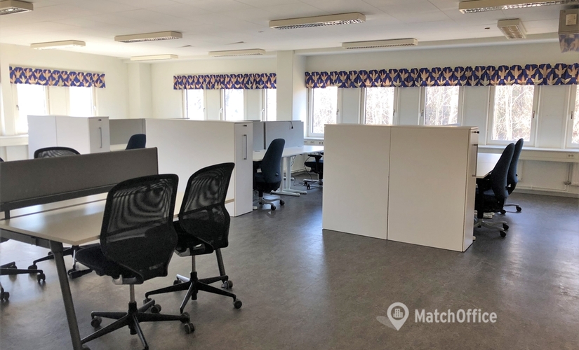 299 m² flexibla Kontor för uthyrning i Huddinge-Farsta, Farsta (123 43) erbjuder allt du behöver - 0 | MatchOffice