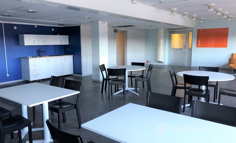 299 m² moderna Kontorslokaler uthyres i Huddinge-Farsta, Farsta (123 43) möter alla dina önskemål  - 4 | MatchOffice