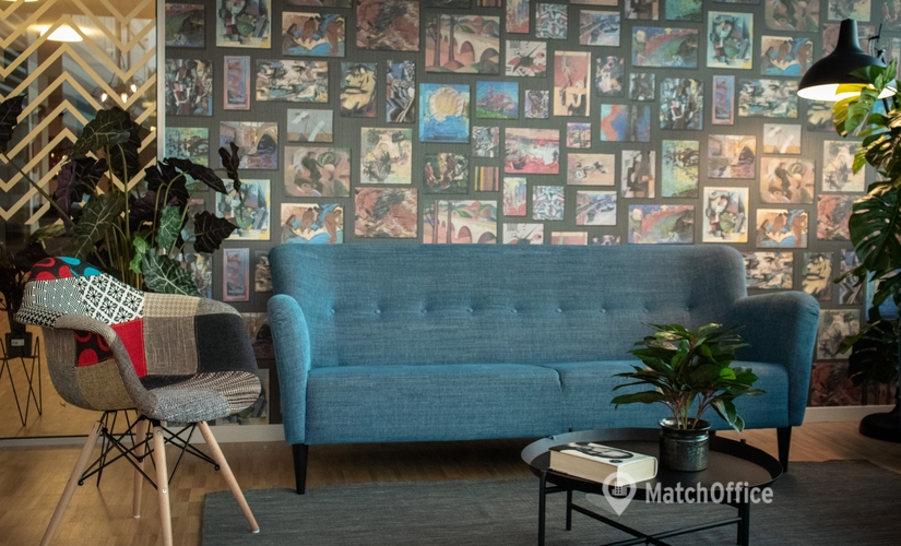 Coworking Evenemangsgatan 31 169 79 Solna
