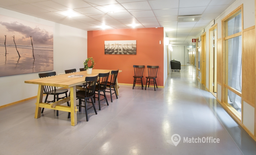 Coworking(Yta:30 m²) att hyra i Orrekulla Industrigata 36, 425 36 Lundby. Inga extra avgifter | MatchOffice.se
