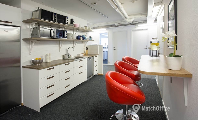 Flexibel arbetsplats(Yta:30 m²) för uthyrning i A Odhners gata 41, 421 30 Askim-Frölunda-Högsbo. Handikappanpassad | MatchOffice.se