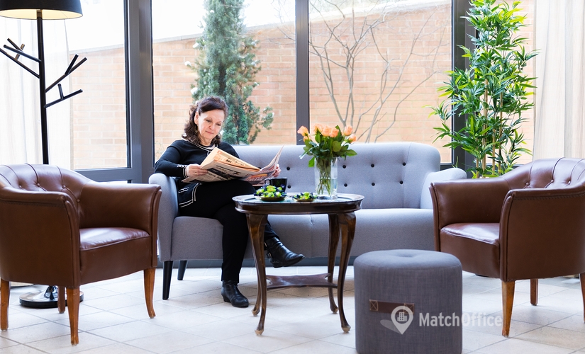 Explore comfortable a 10 m² Shared office  in Orgryte-Harlanda, Ättehögsgatan 8A (416 74) - 1 | MatchOffice.com
