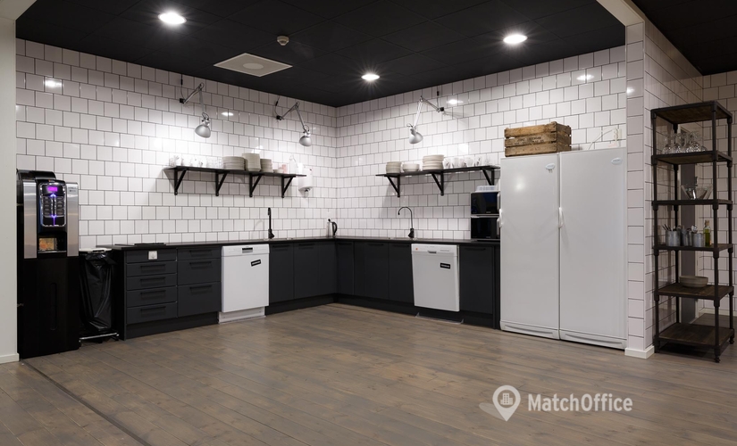 Coworking(Yta:90 m²) för uthyrning i William Gibsons väg, 1D, 433 76 Partille. Fullt utbud av faciliteter | MatchOffice.se