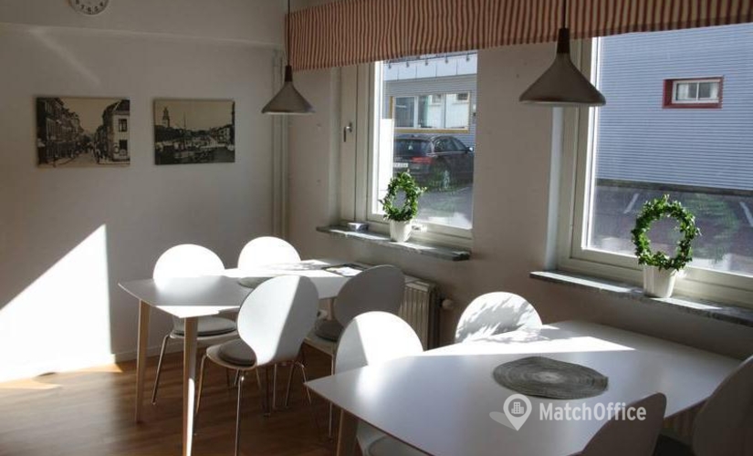 Coworking spaces(Yta:30 m²) att hyra i Ringögatan 6, 417 07 Lundby. Inga extra avgifter | MatchOffice.se