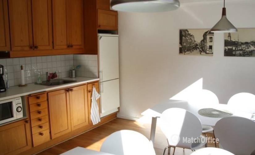 Join comfortable a 30 m² Shared office  in Lundby, Ringögatan 6 (417 07) - 3 | MatchOffice