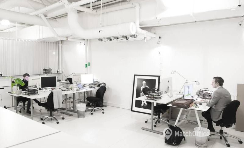 Coworking(Yta:300 m²) för uthyrning i Alströmergatan 22, 112 47 Kungsholmen. Lång- och korttidsuthyrning | MatchOffice.se