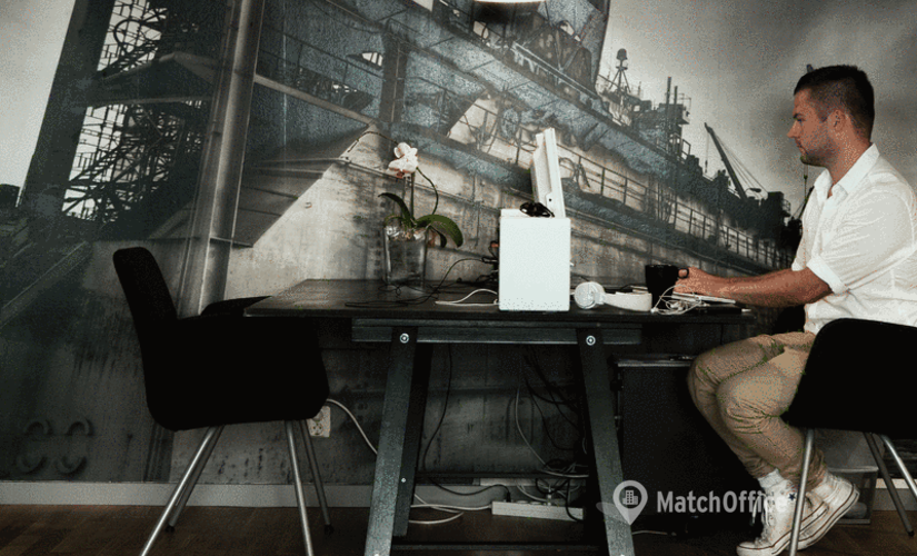 Join suitable a 20 m² Coworking space  in Goteborg Centrum, Kungsgatan 4 (411 19) - 3 | MatchOffice.com