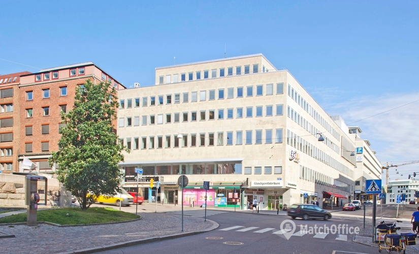 Kontor Göteborg, Kungsgatan 20 411 19 Göteborg Centrum