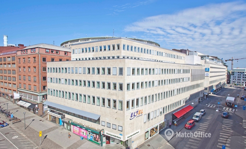 Kontor Göteborg, Kungsgatan 20 411 19 Göteborg Centrum