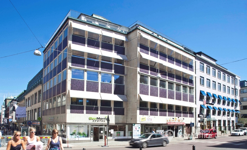 Kontor Göteborg, Kaserntorget 1 411 18 Göteborg Centrum