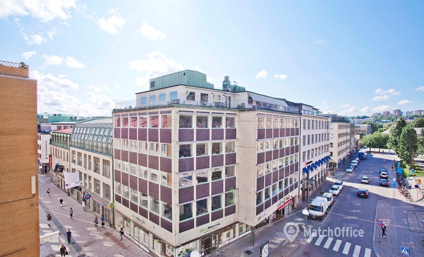Kontor Göteborg, Kaserntorget 1 411 18 Göteborg Centrum