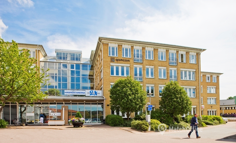 Kontor VÄSTRA FRÖLUNDA, Gruvgatan 8 421 30 Askim-Frölunda-Högsbo