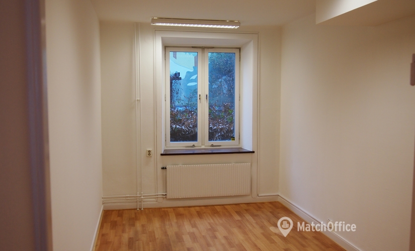 Flexibel arbetsplats(Yta:27 m²) att hyra i Västra kanalgatan 1, 211 43 Malmö Norr. Fullt utbud av faciliteter | MatchOffice.se