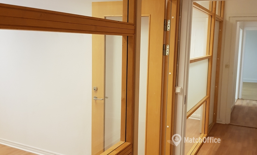 Coworking utrymme(Yta:27 m²) för uthyrning i Västra kanalgatan 1, 211 43 Malmö Norr. Bra läge | MatchOffice.se