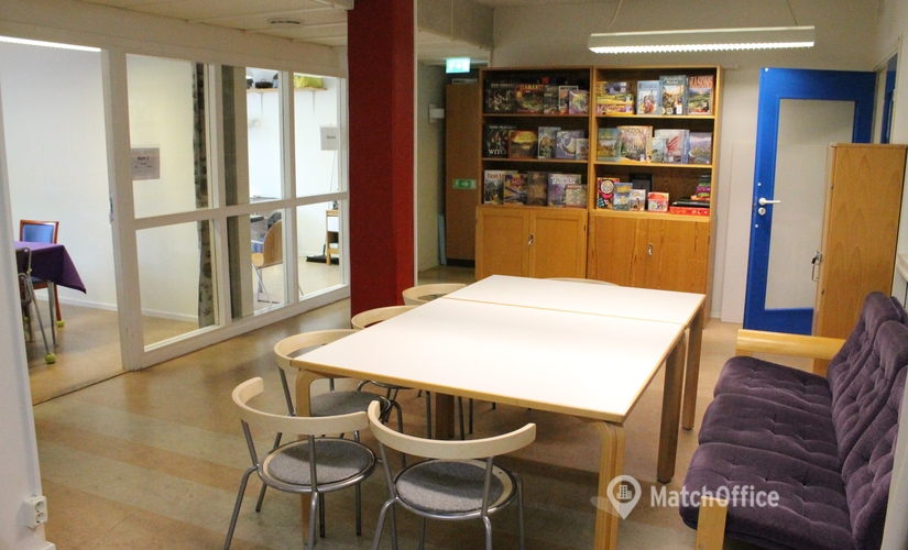 Rent flexible a 32 m² Shared workspace  in Majorna-Linne, Djurgårdsgatan 40 (414 64) - 1 | MatchOffice