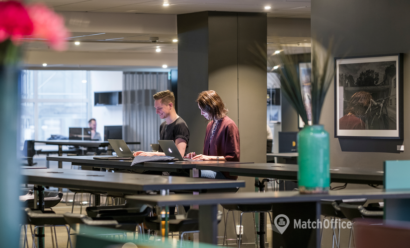 Rent suitable a 50 m² Shared office in Goteborg Centrum, Kungsportsavenyn 21 (411 36) - 0 | MatchOffice