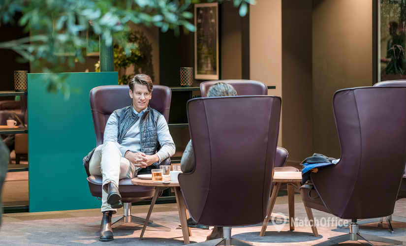 Rent flexible a 50 m² Co-working in Goteborg Centrum, Kungsportsavenyn 21 (411 36) - 2 | MatchOffice.com