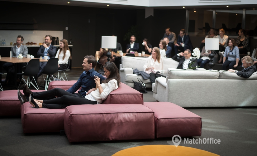 Lease flexible a 50 m² Co-working in Goteborg Centrum, Kungsportsavenyn 21 (411 36) - 3 | MatchOffice