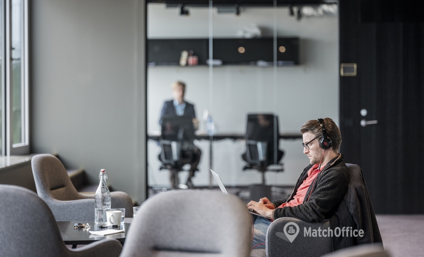 Uthyres flexibel 40 m² Co-working i Stockholm City, Regeringsgatan (111 53) - 1 | MatchOffice.se