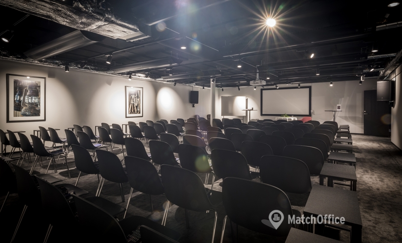 Utforska flexibel 40 m² Coworking spaces i Stockholm City, Regeringsgatan (111 53) - 2 | MatchOffice.se