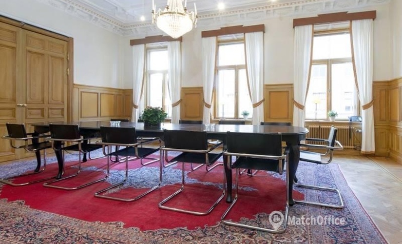 Сoworking Nybrogatan 34 114 39 Östermalm