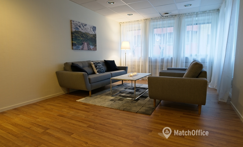 Lease suitable a 20 m² Shared office  in Nacka, Paviljongvägen 5 (132 40) - 3 | MatchOffice