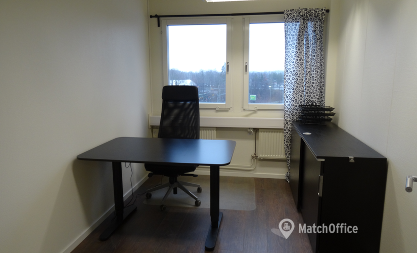 Utforska flexibel 20 m² Co-working i Järfälla, Dackevägen 33 (177 34) - 1 | MatchOffice.se
