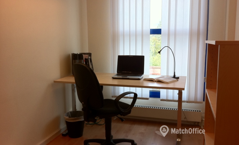 Utforska bekväm 20 m² Coworking i Järfälla, Dackevägen 33 (177 34) - 3 | MatchOffice