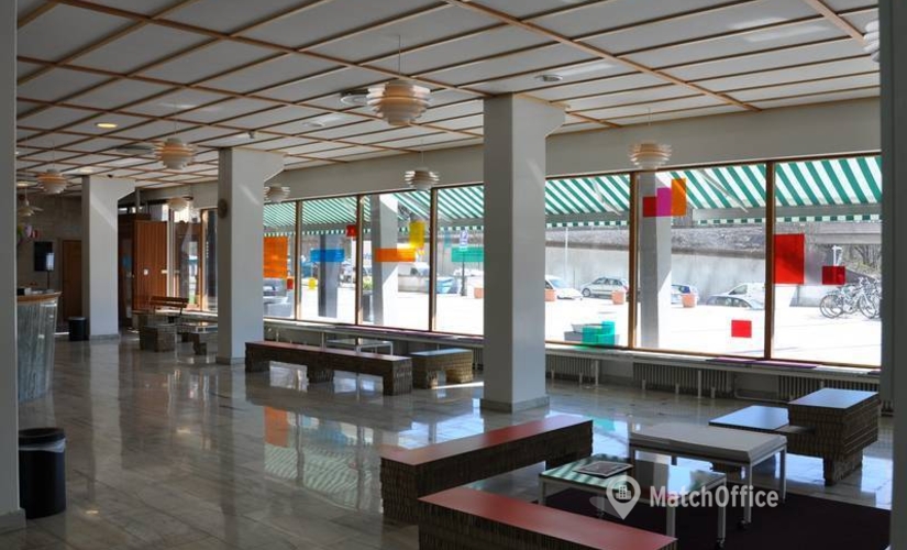 Coworking spaces(Yta:42 m²) för uthyrning i Dialoggatan 16, 1TR, 126 26 Hägersten. WiFi-anslutning ingår | MatchOffice.se