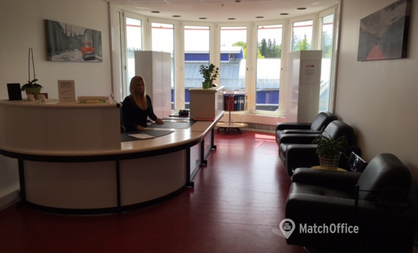 Kontorshotell(Yta:40 m²) för uthyrning i Månskärsvägen 10B, 141 75 Huddinge. Bra läge | MatchOffice.se
