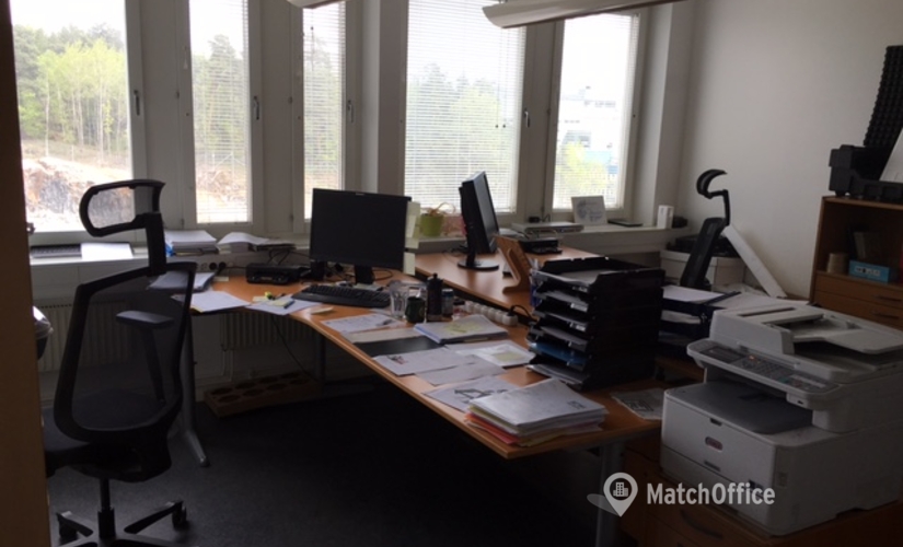 Företagshotell(Yta:40 m²) att hyra i Månskärsvägen 10B, 141 75 Huddinge. Tillgång 24/7 | MatchOffice.se