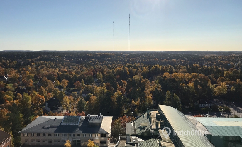 Coworking spaces(Yta:50 m²) för uthyrning i Forumvägen 14, 131 53 Nacka. Tillgång 24/7 | MatchOffice.se