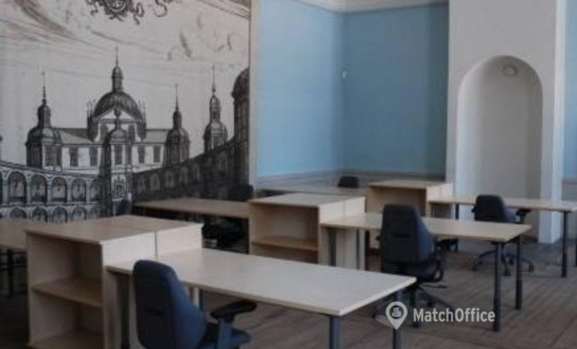 Coworking utrymme(Yta:60 m²) att hyra i Svartsjö, Svartsjövägen 2, 179 95 Ekerö. Lång- och korttidsuthyrning | MatchOffice.se