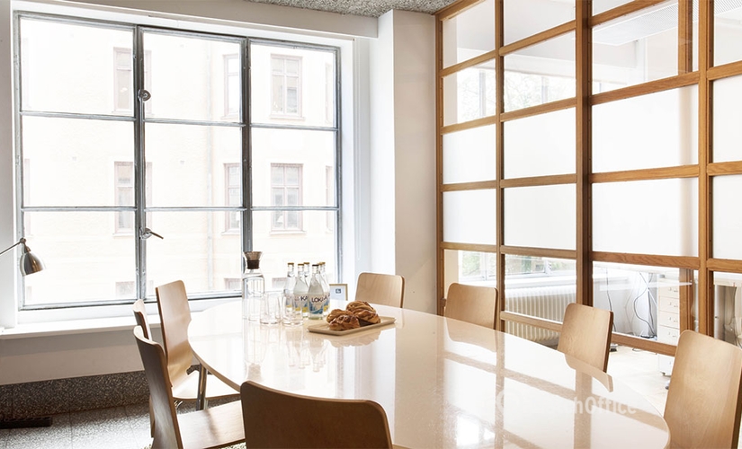 Сoworking Sveavägen 98 113 50 Vasastan