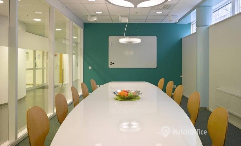 Coworking spaces(Yta:36 m²) för uthyrning i Isafjordsgatan 39B, 164 40 Kista. Handikappanpassad | MatchOffice.se