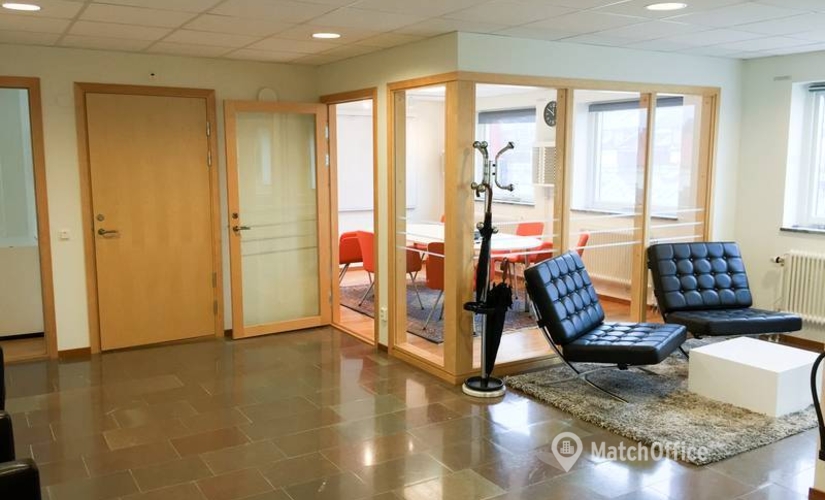 Join flexible a 65 m² Coworking  in Stockholm Vasastan, Västmannagatan 66 (113 25) - 3 | MatchOffice